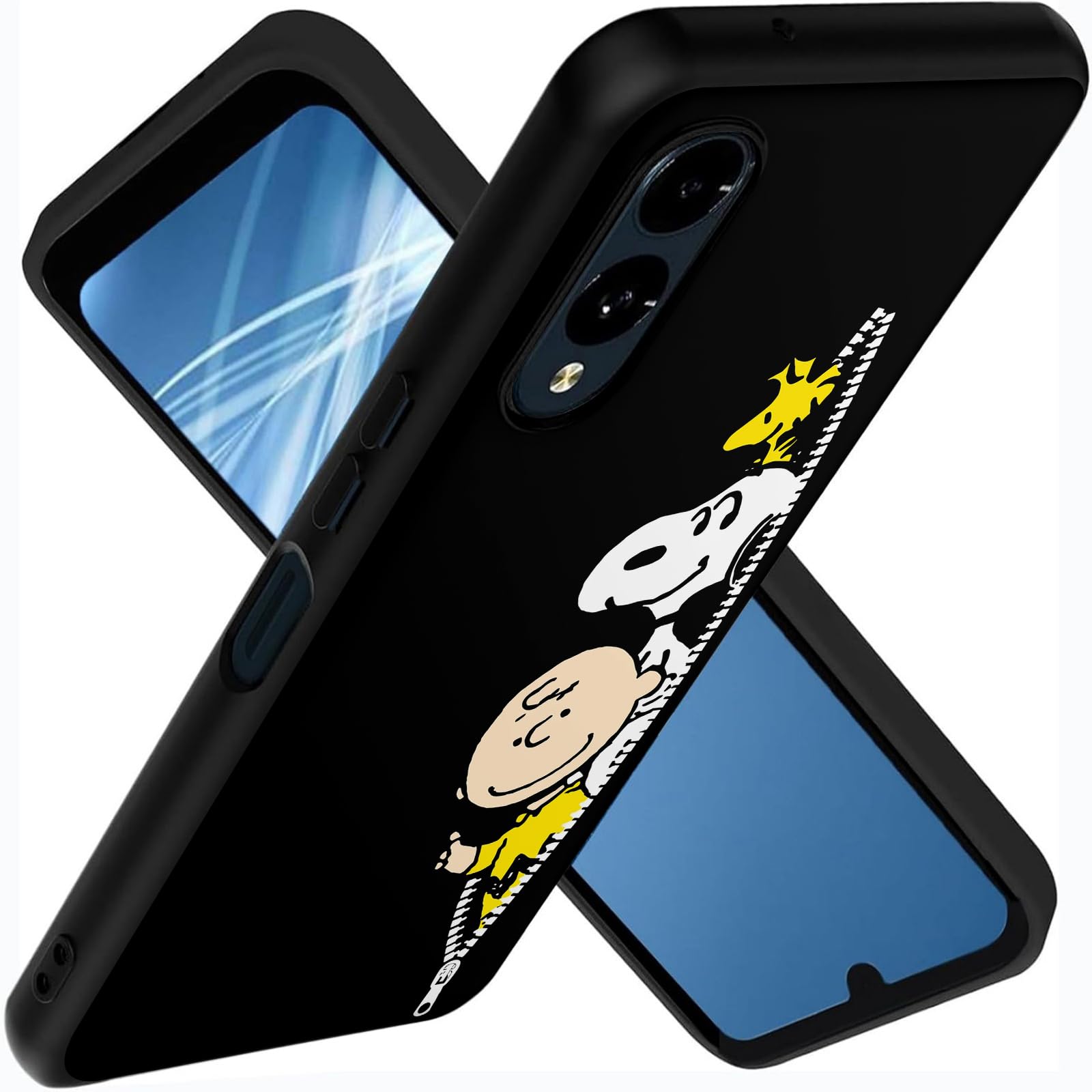 arrows スマートフォン 本体 ネイビー スヌーピーケース付き Amazon.co.jp: Arrows We2 F-52E 用 ケース スヌーピー 漫画